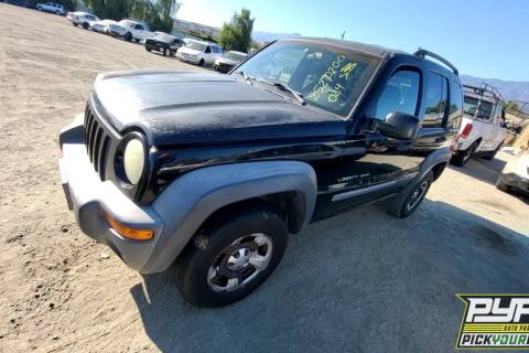 Photo of 2002 Jeep Liberty