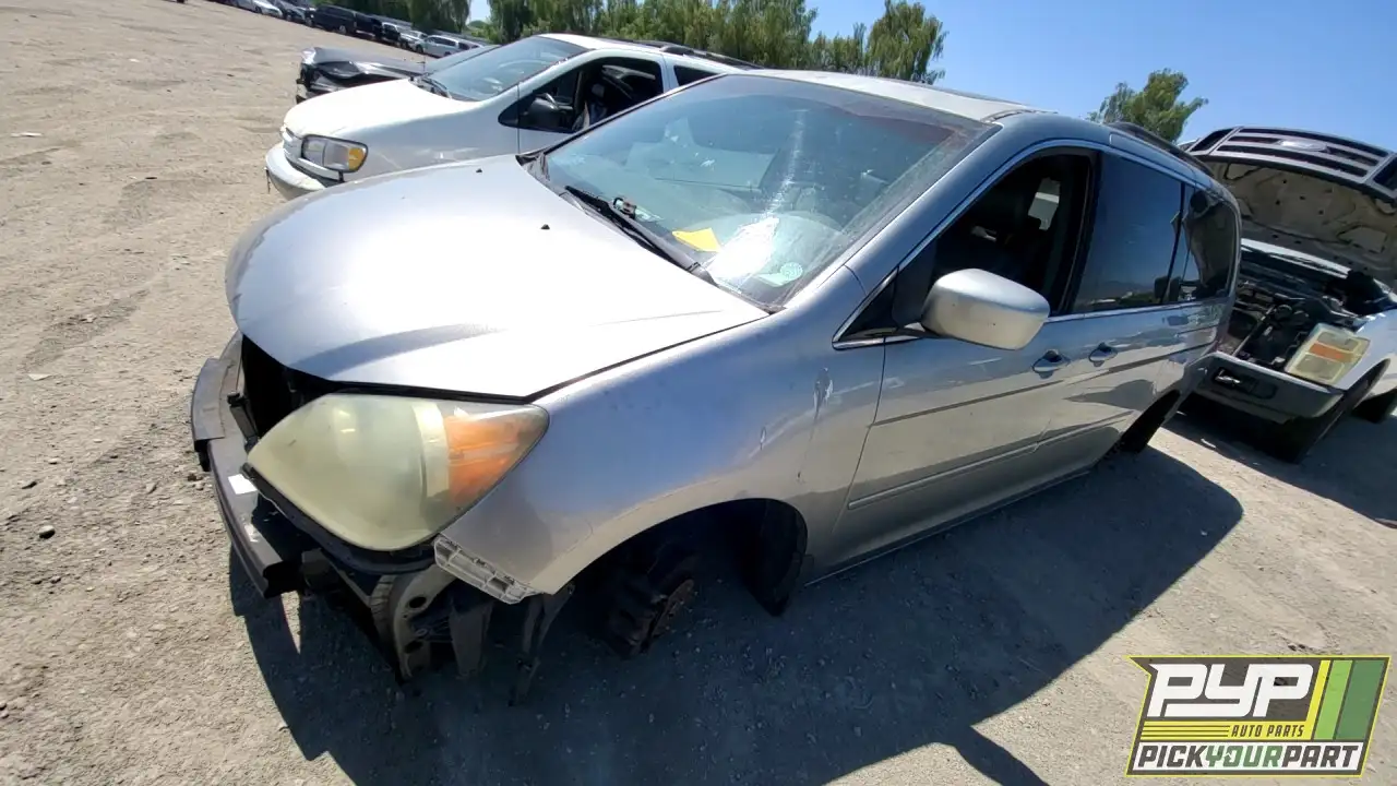 Photo of 2008 Honda Odyssey