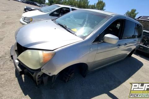 Photo of 2008 Honda Odyssey
