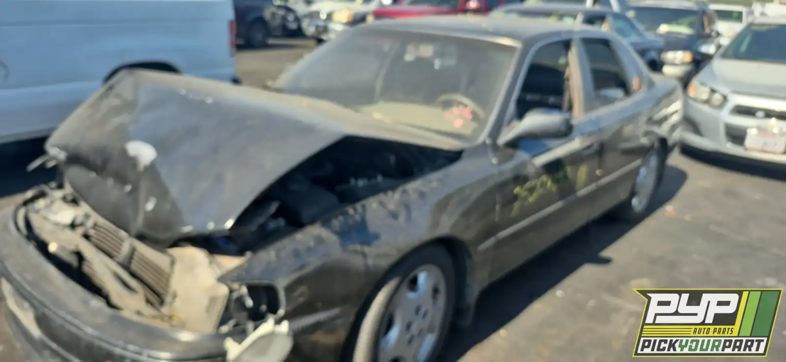 Photo of 1993 Toyota Camry
