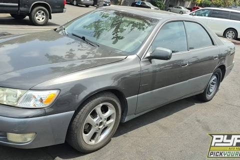 Photo of 2000 Lexus Es300