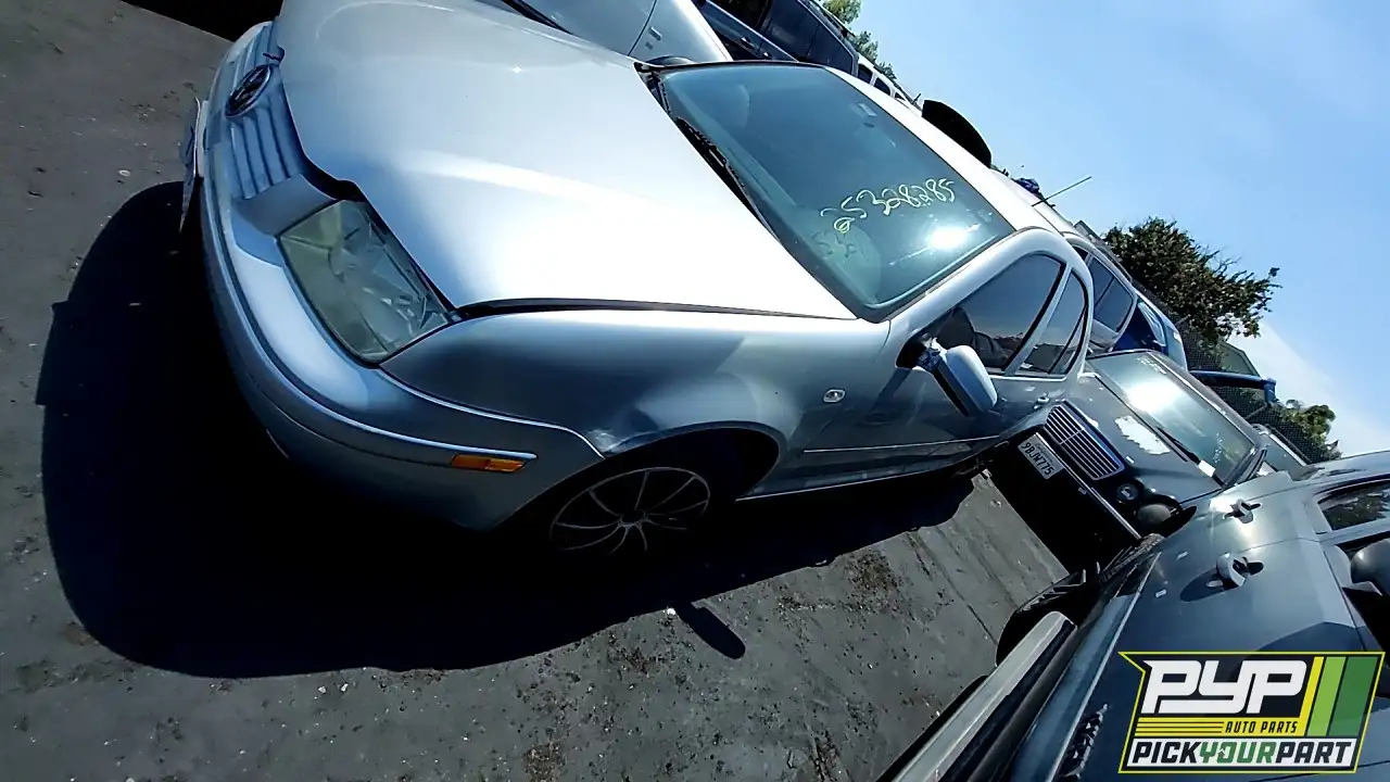 Photo of 2001 Volkswagen Jetta