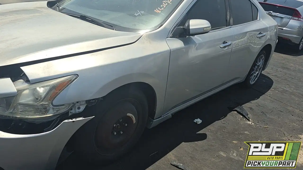 Photo of 2010 Nissan Maxima
