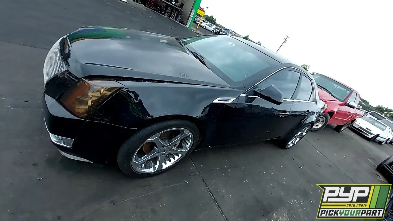 Photo of 2008 Cadillac Cts