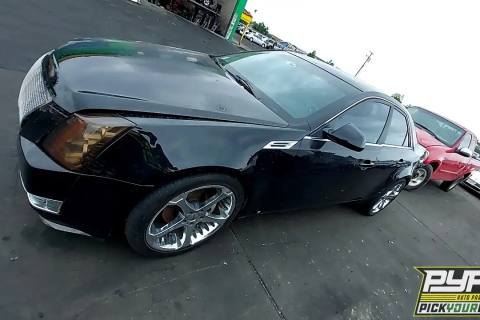 Photo of 2008 Cadillac Cts