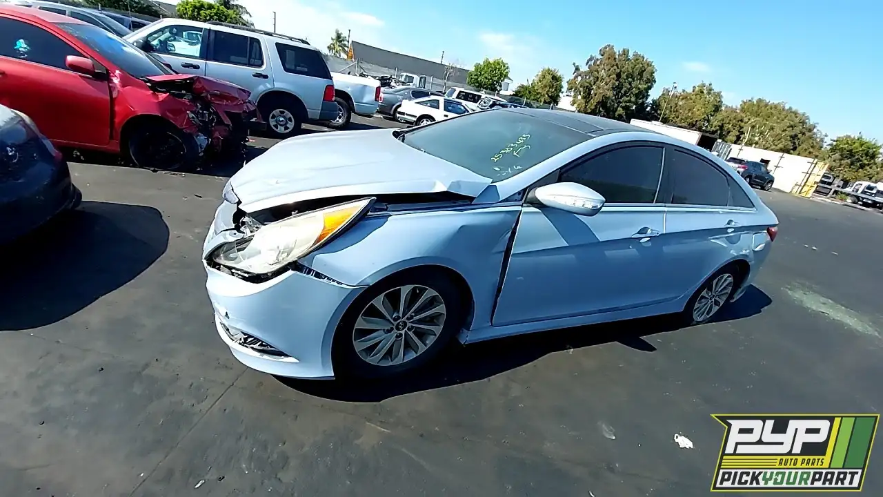 Photo of 2014 Hyundai Sonata