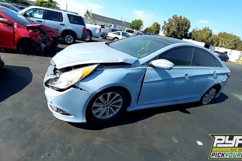 Photo of 2014 Hyundai Sonata