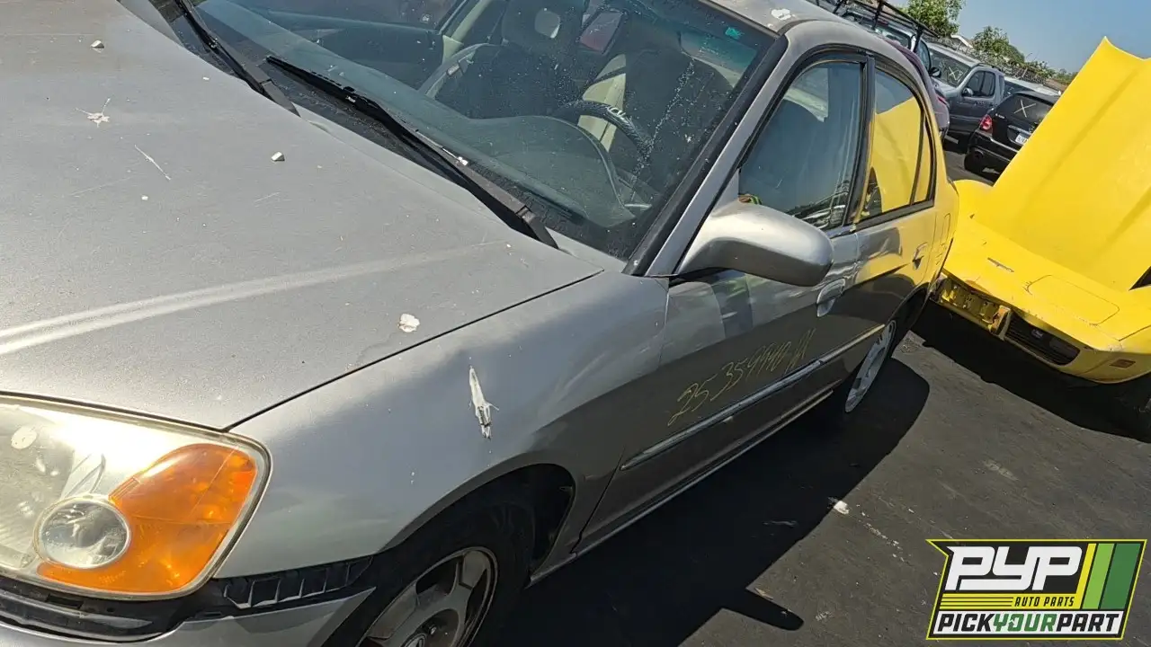 Photo of 2003 Honda Civic