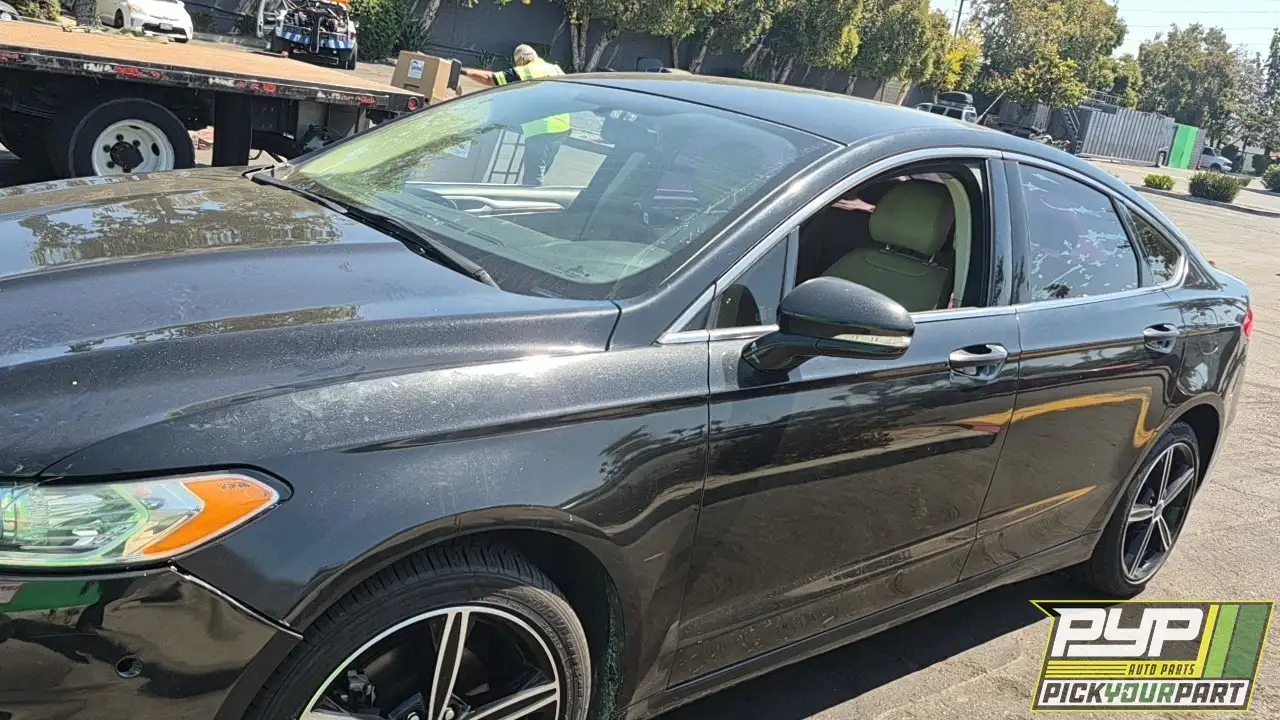 Photo of 2014 Ford Fusion