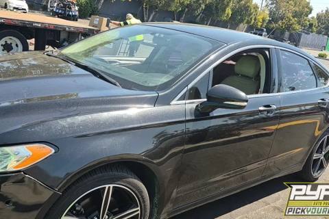 Photo of 2014 Ford Fusion