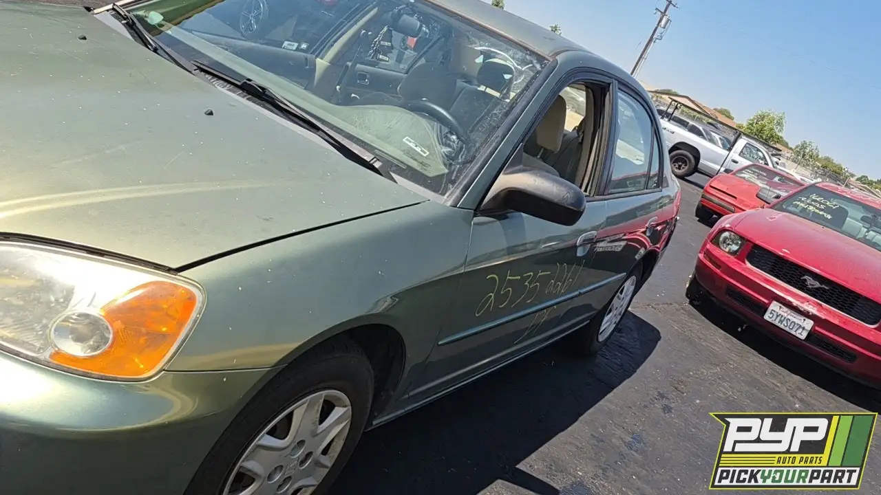 Photo of 2003 Honda Civic