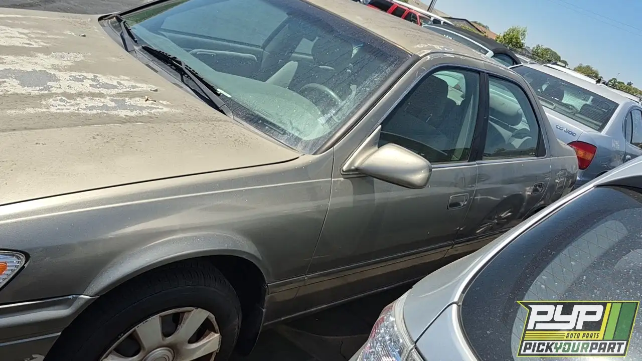 Photo of 2001 Toyota Camry