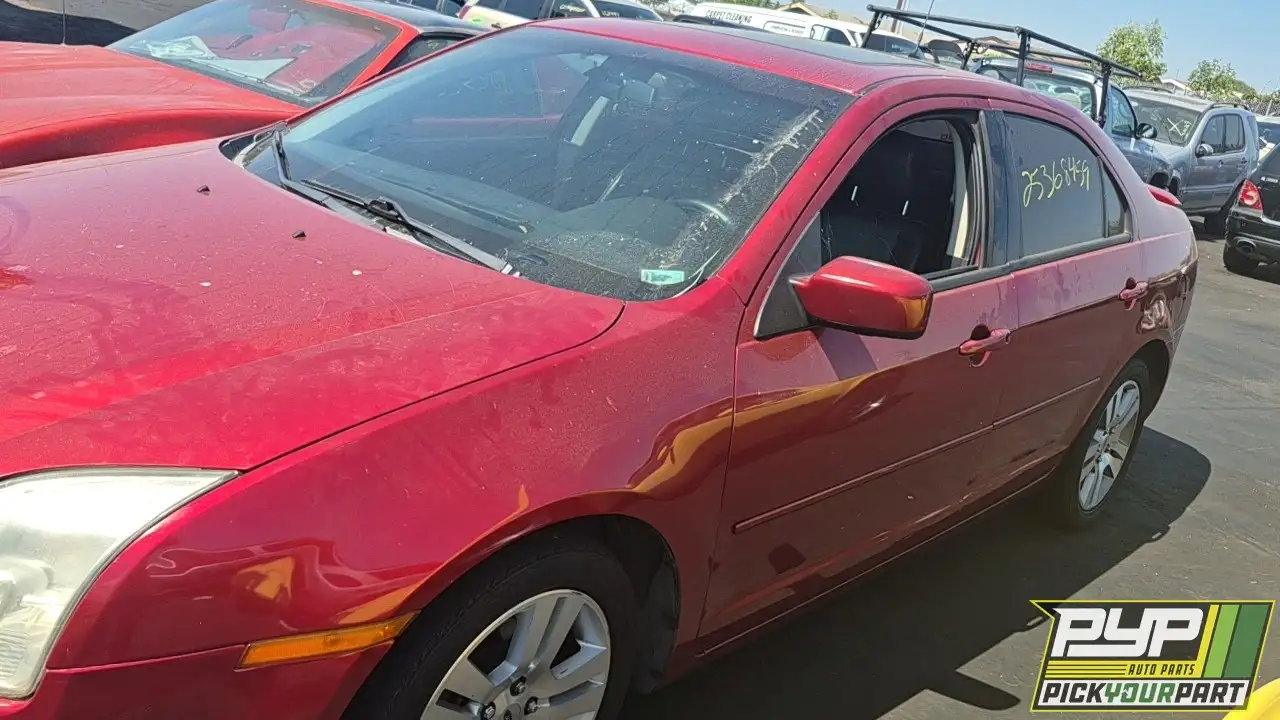 Photo of 2007 Ford Fusion