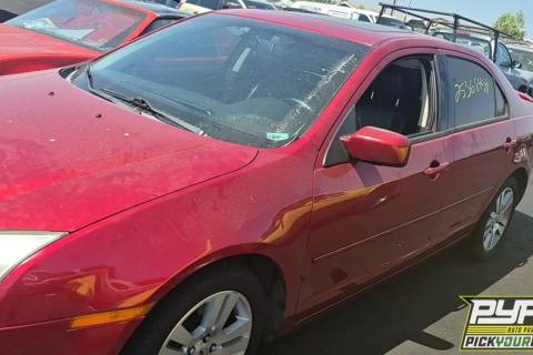 Photo of 2007 Ford Fusion