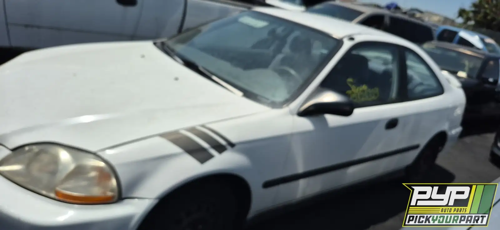 Photo of 1997 Honda Civic