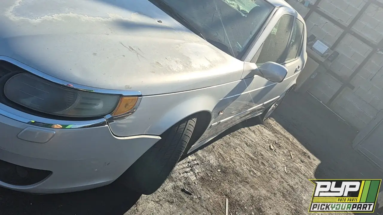 Photo of 2009 Saab 9-5