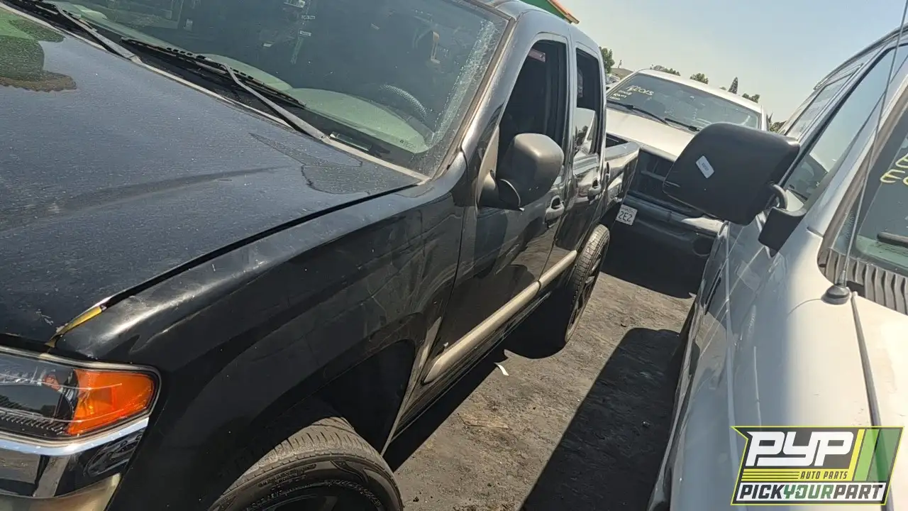 Photo of 2006 Chevrolet Colorado