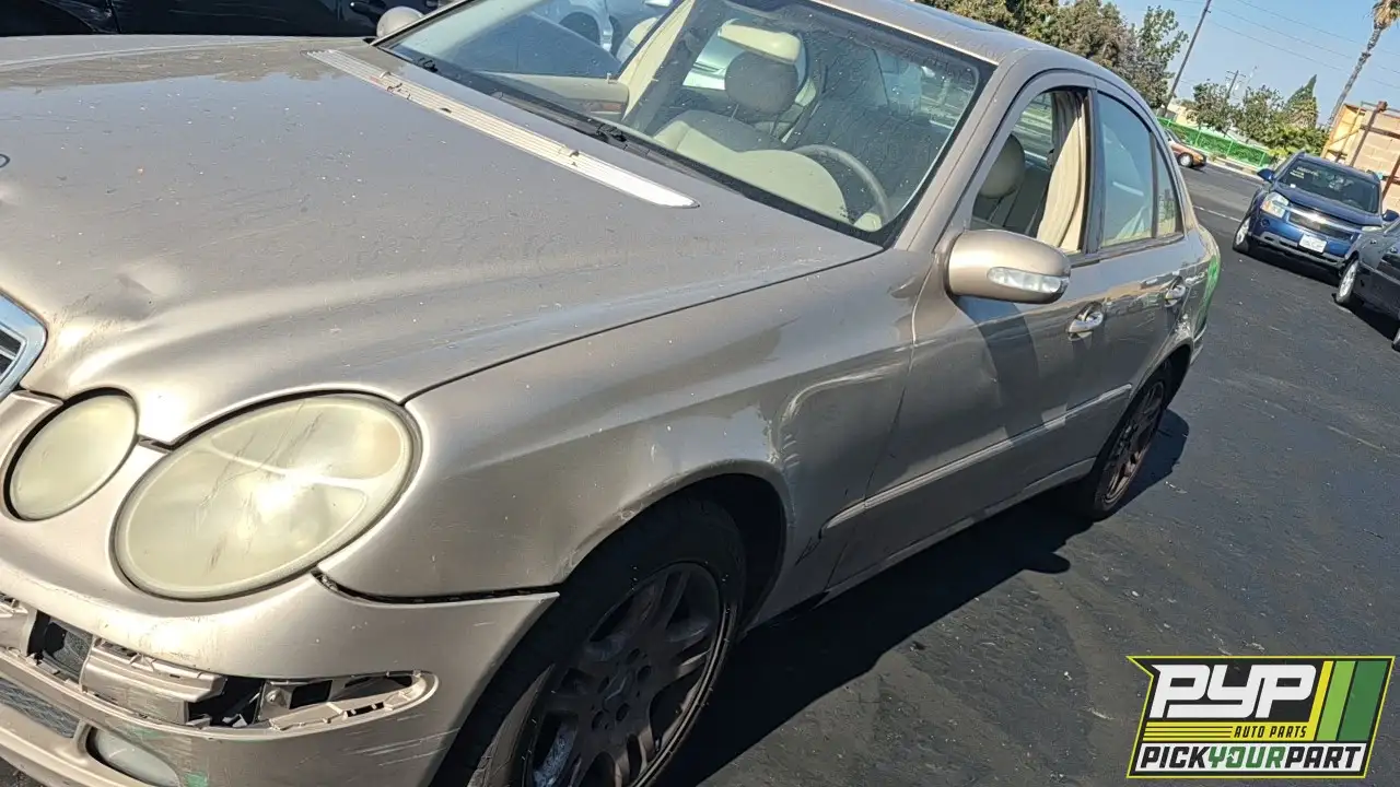 Photo of 2003 Mercedes-Benz E320