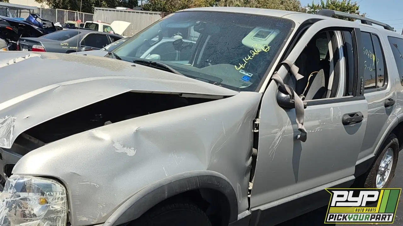 Photo of 2003 Ford Explorer