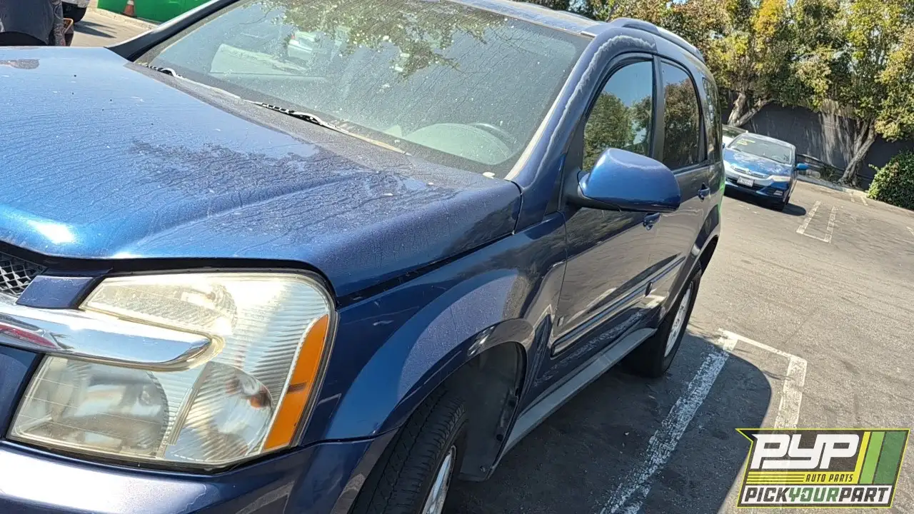 Photo of 2008 Chevrolet Equinox