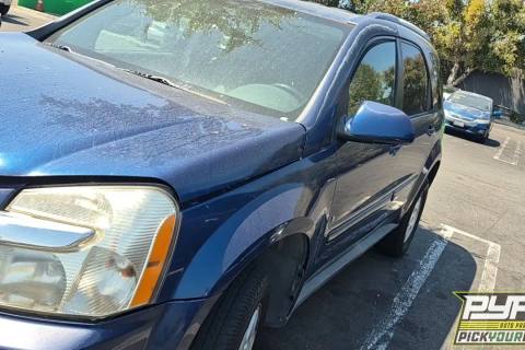 Photo of 2008 Chevrolet Equinox