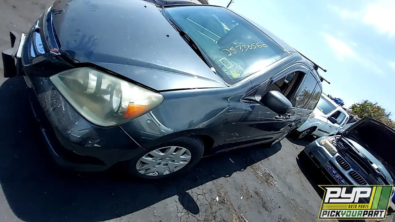 Photo of 2005 Honda Odyssey