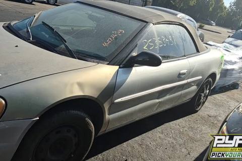 Photo of 2002 Chrysler Sebring
