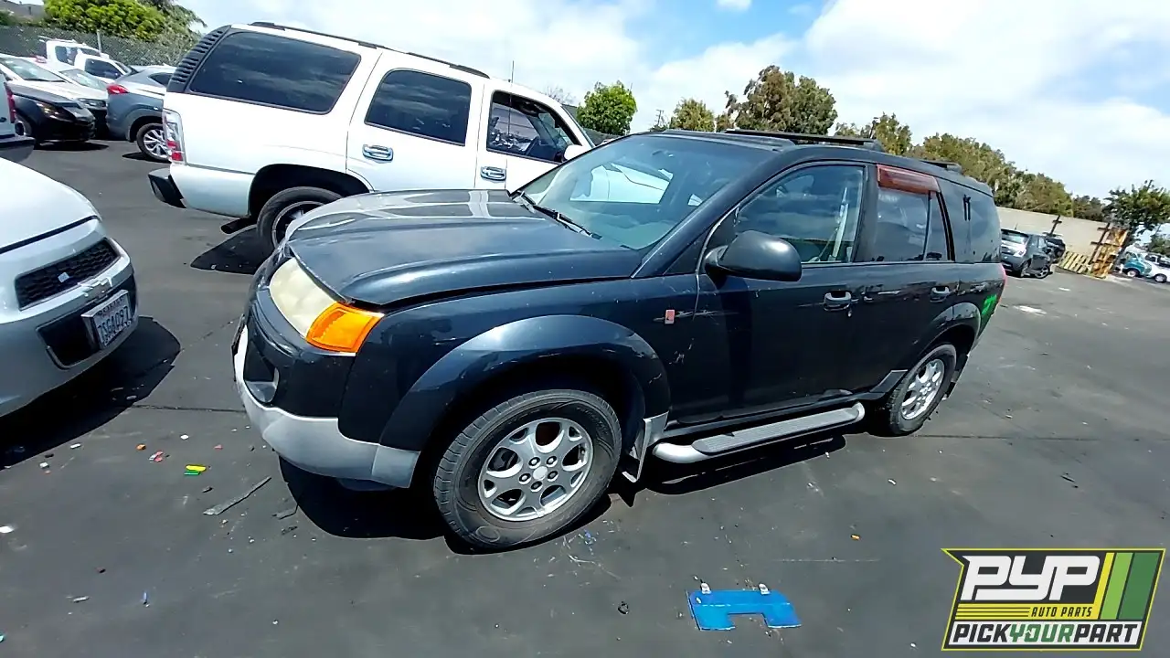 Photo of 2002 Saturn Vue