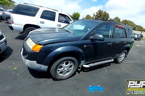 Photo of 2002 Saturn Vue