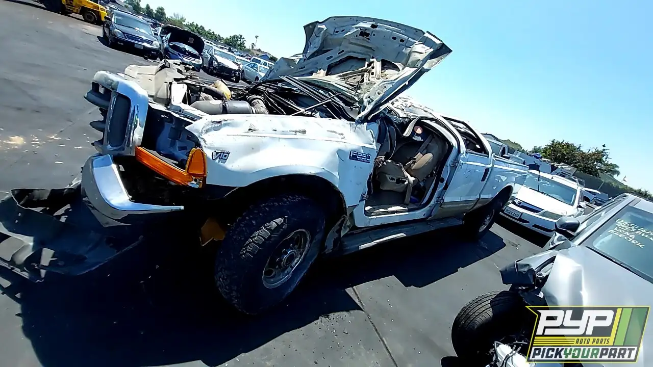 Photo of 2000 Ford F-250 Super Duty