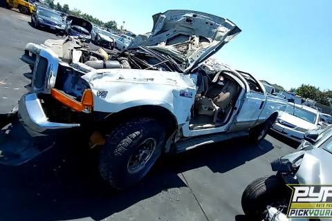Photo of 2000 Ford F-250 Super Duty