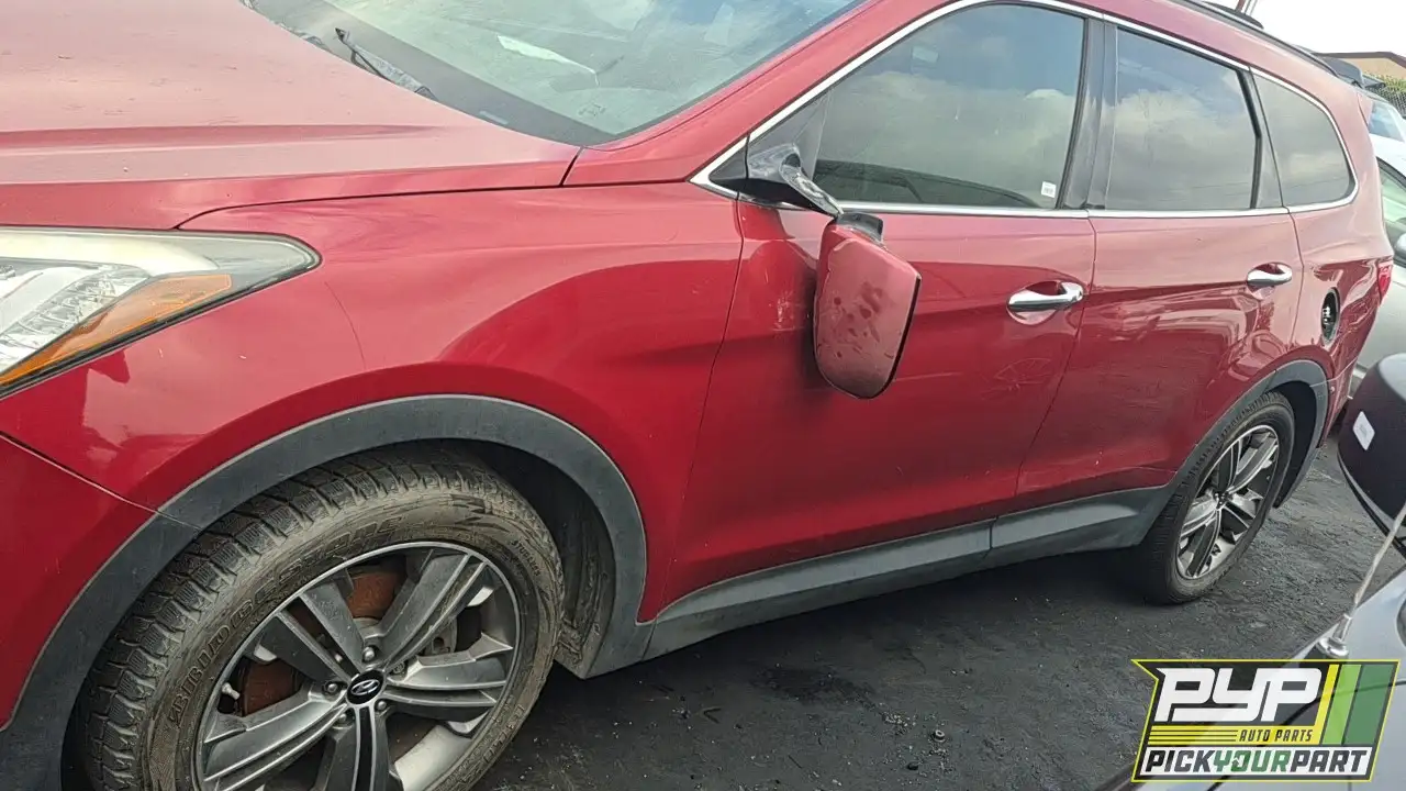 Photo of 2013 Hyundai Santa Fe