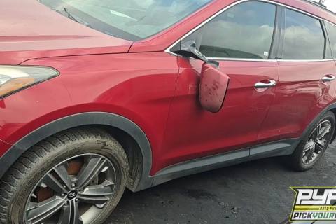 Photo of 2013 Hyundai Santa Fe
