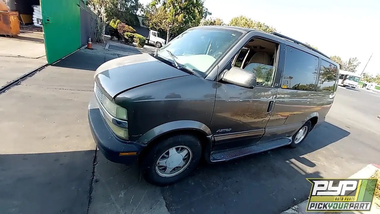 Photo of 2000 Chevrolet Astro