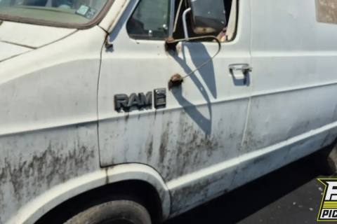 Photo of 1986 Dodge Ram Van