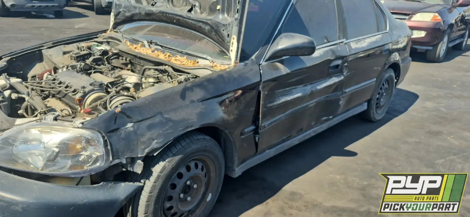 Photo of 1999 Honda Civic