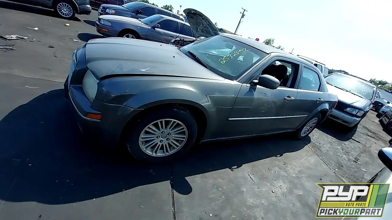 Photo of 2008 Chrysler 300