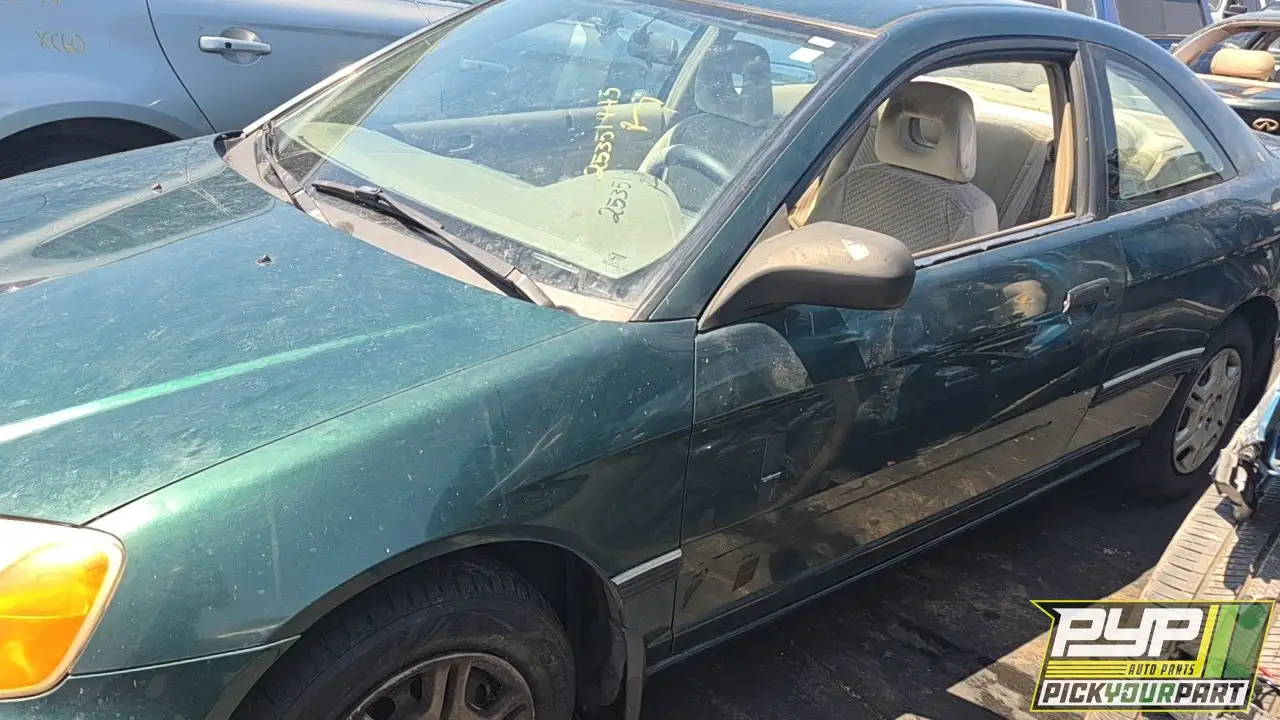 Photo of 2001 Honda Civic