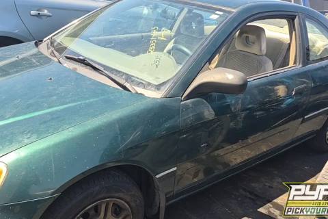 Photo of 2001 Honda Civic