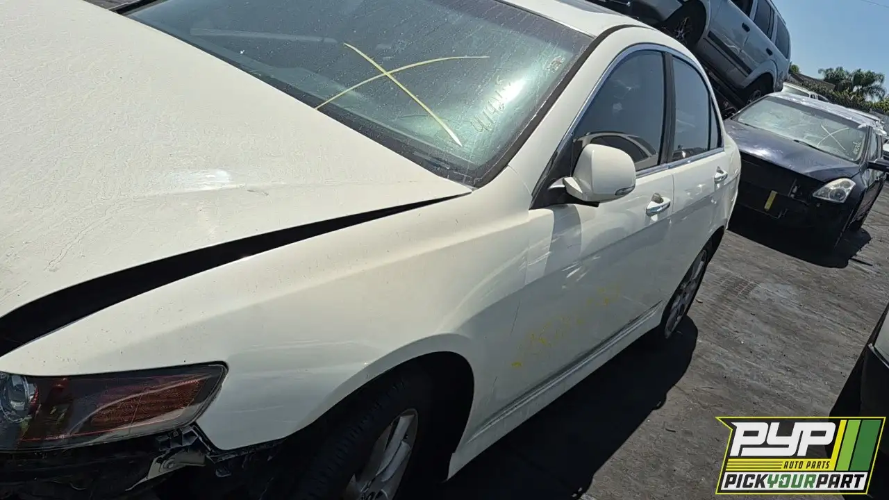 Photo of 2006 Acura Tsx