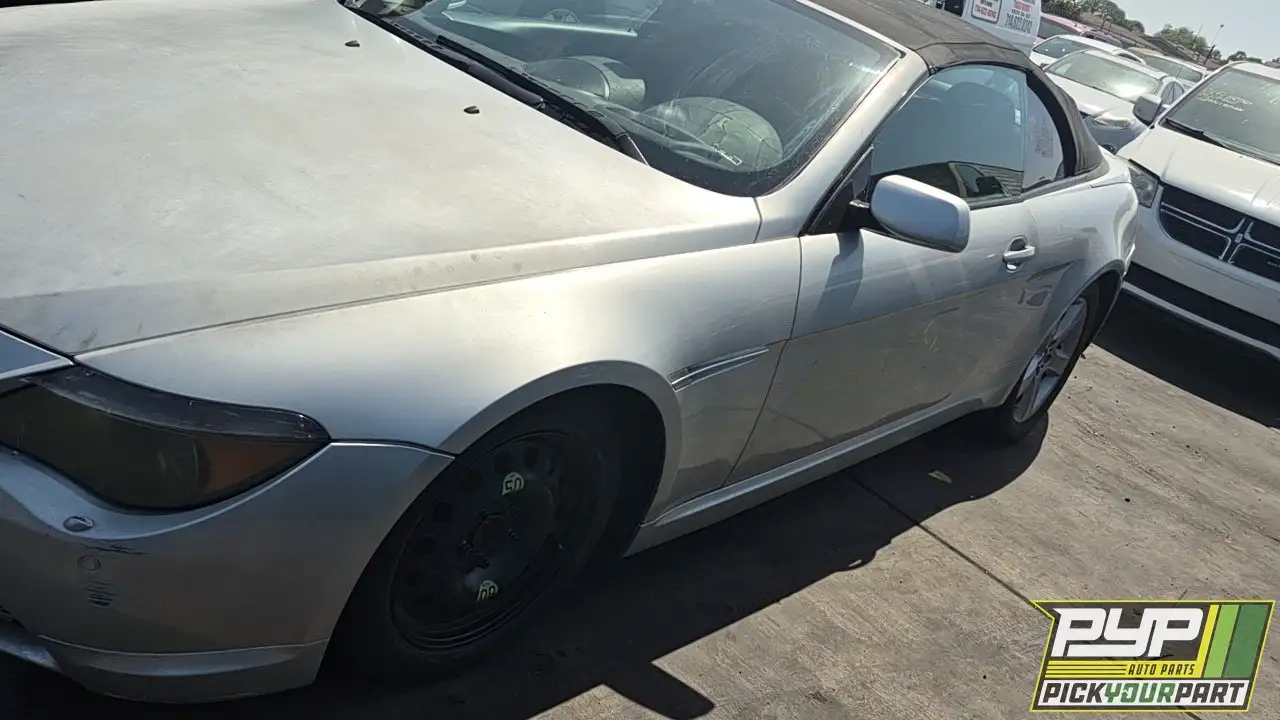 Photo of 2006 Bmw 650I