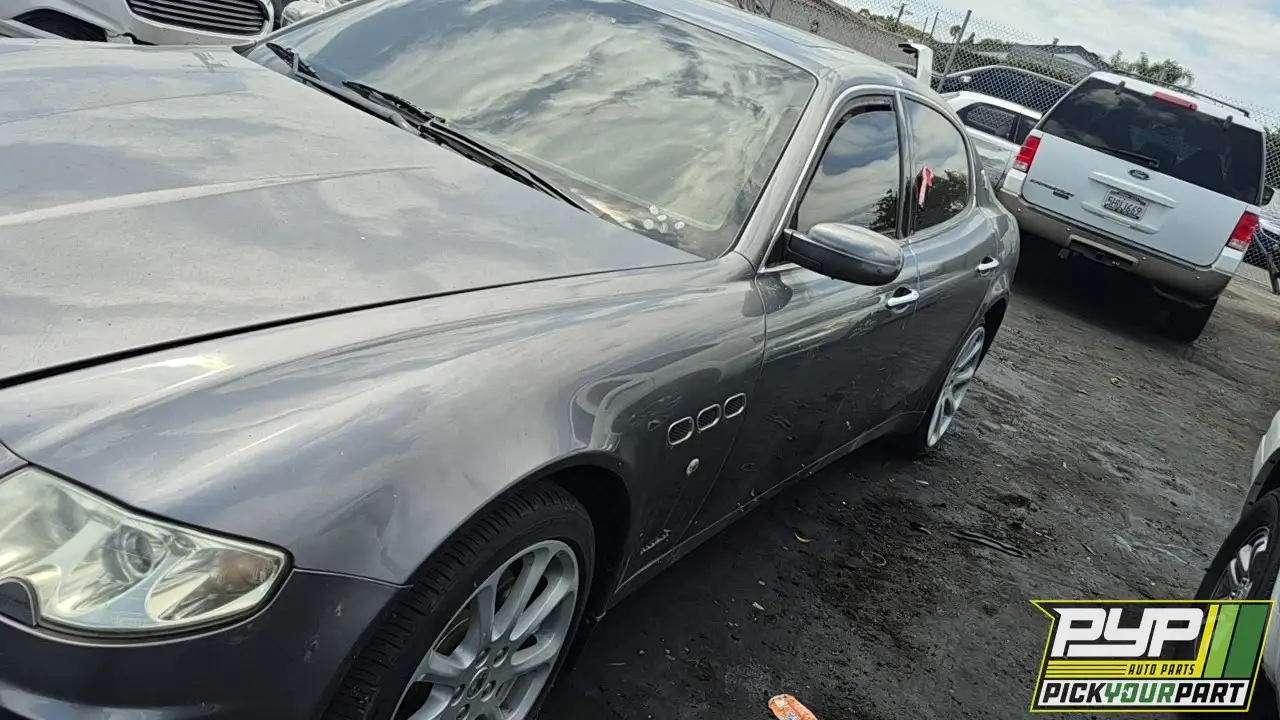 Photo of 2005 Maserati Quattroporte