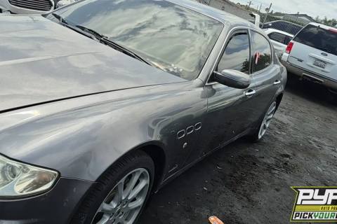 Photo of 2005 Maserati Quattroporte