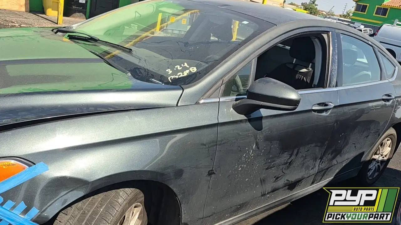 Photo of 2015 Ford Fusion