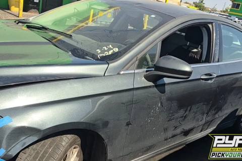 Photo of 2015 Ford Fusion