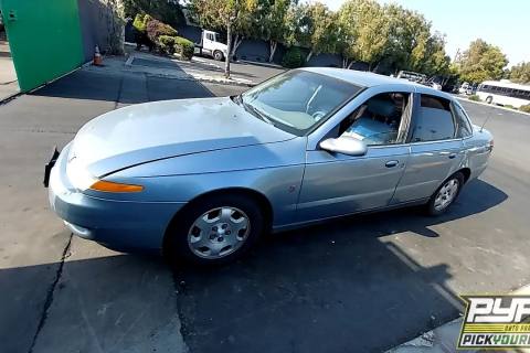 Photo of 2002 Saturn L200