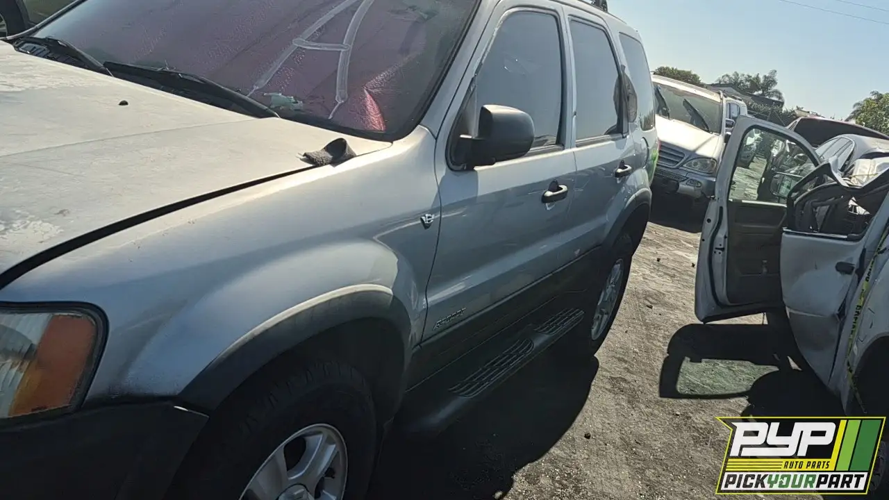 Photo of 2002 Ford Escape