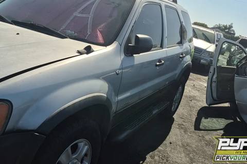Photo of 2002 Ford Escape