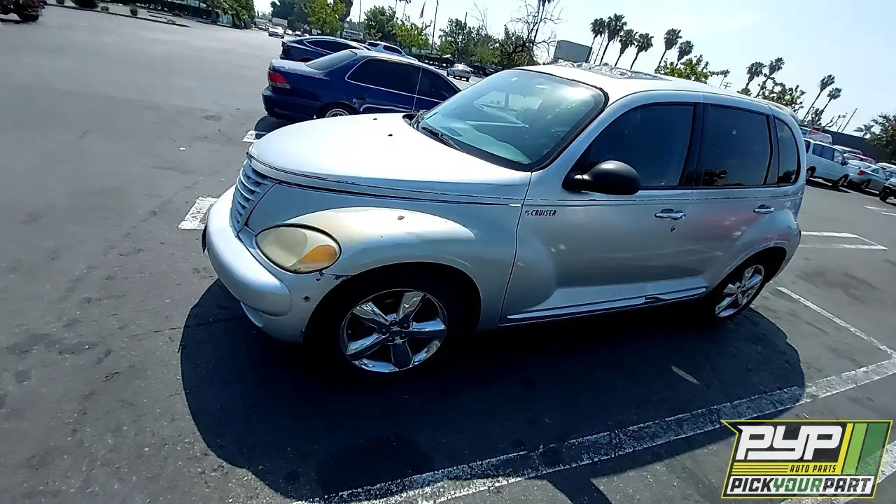 Photo of 2004 Chrysler Pt Cruiser