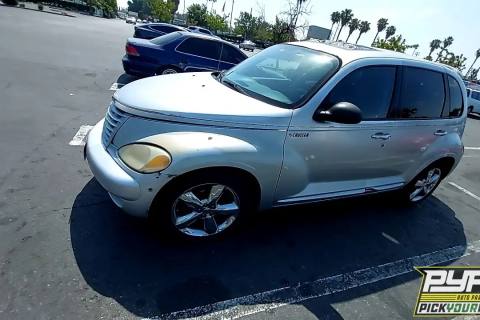 Photo of 2004 Chrysler Pt Cruiser